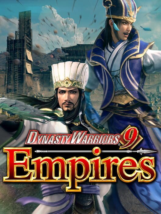 Dynasty Warriors 9: Empires cover art