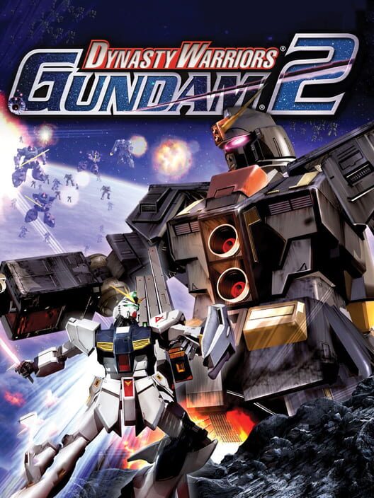 Carátula de Dynasty Warriors: Gundam 2