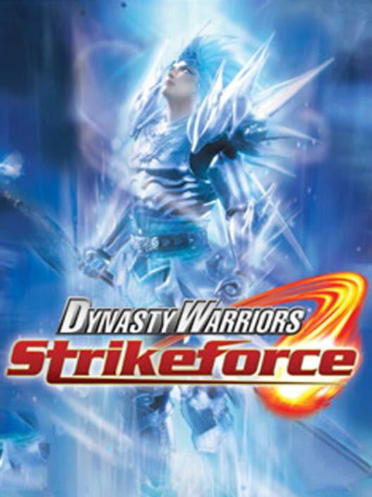 Jaquette de Dynasty Warriors: Strikeforce