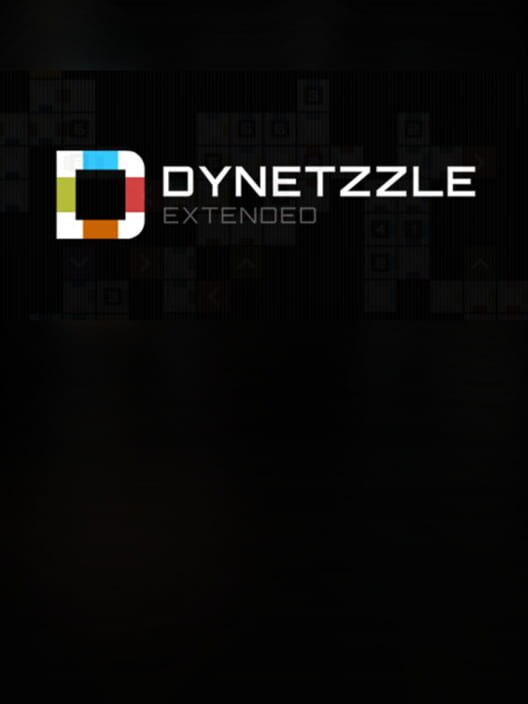 Jaquette de Dynetzzle Extended