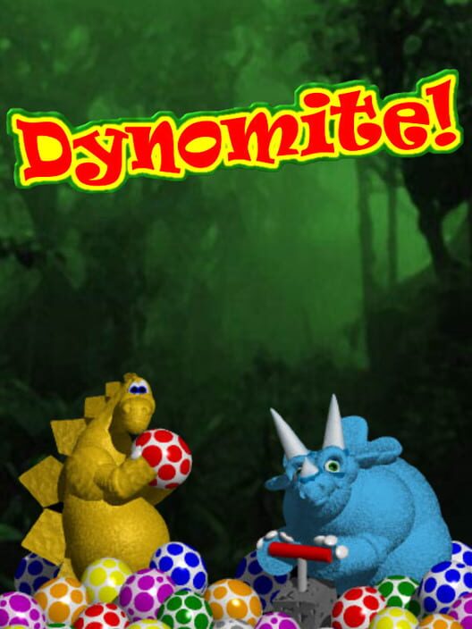 Carátula de Dynomite!