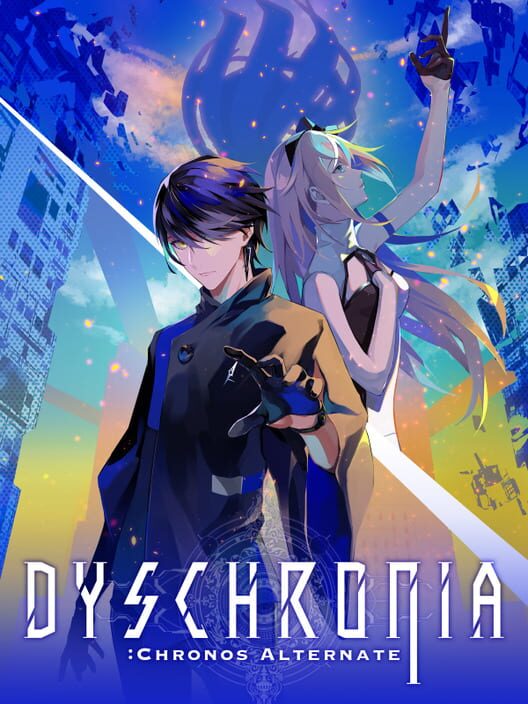 Jaquette de Dyschronia: Chronos Alternate