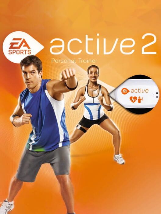Jaquette de EA Sports Active 2