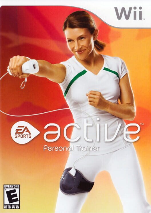 Jaquette de EA Sports Active