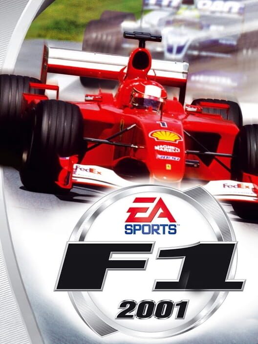 Jaquette de EA Sports F1 2001