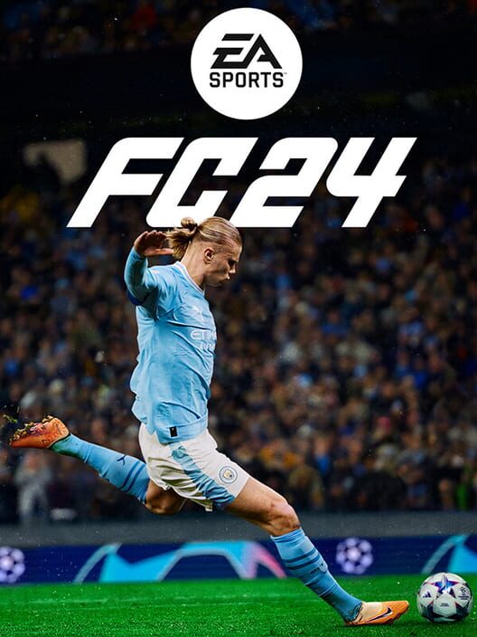 Carátula de EA Sports FC 24