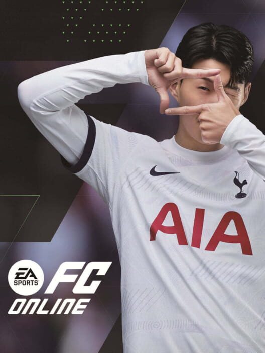 Jaquette de EA Sports FC Online