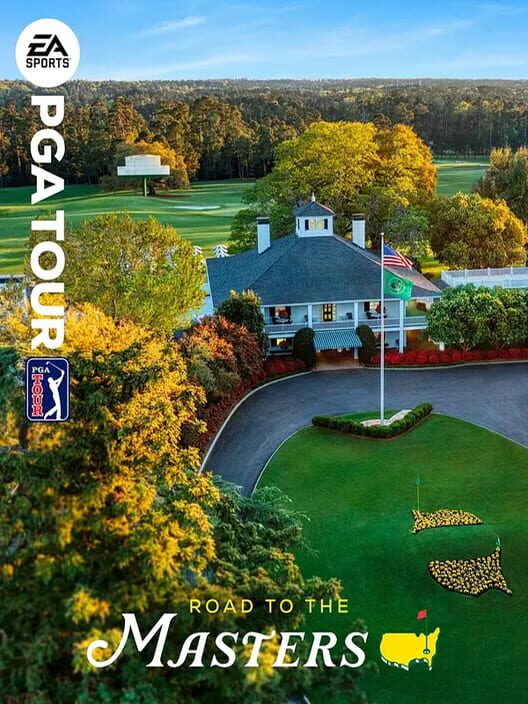 Jaquette de EA Sports PGA Tour