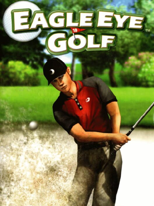 Jaquette de Eagle Eye Golf