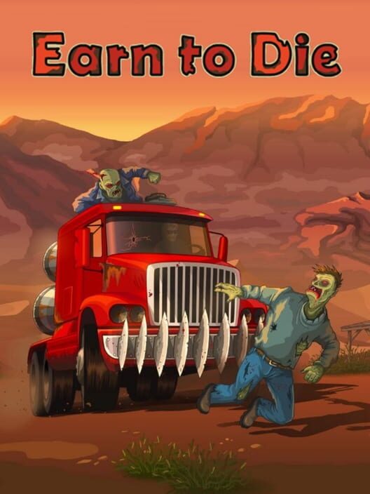 Jaquette de Earn to Die HD