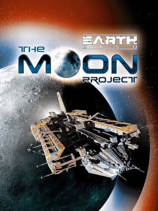 Jaquette de Earth 2150: The Moon Project