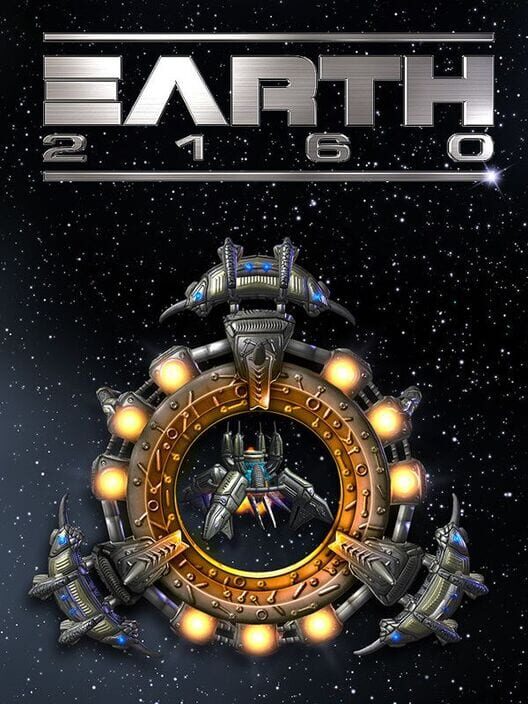 Jaquette de Earth 2160