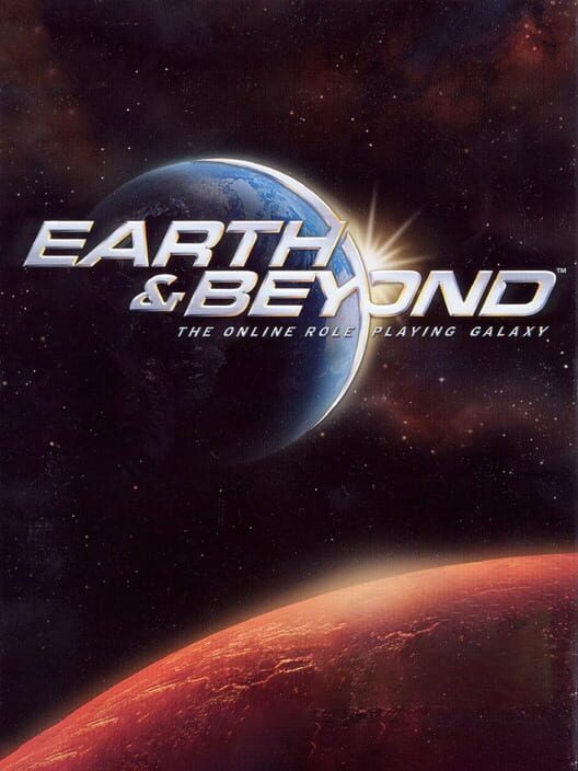 Jaquette de Earth and Beyond