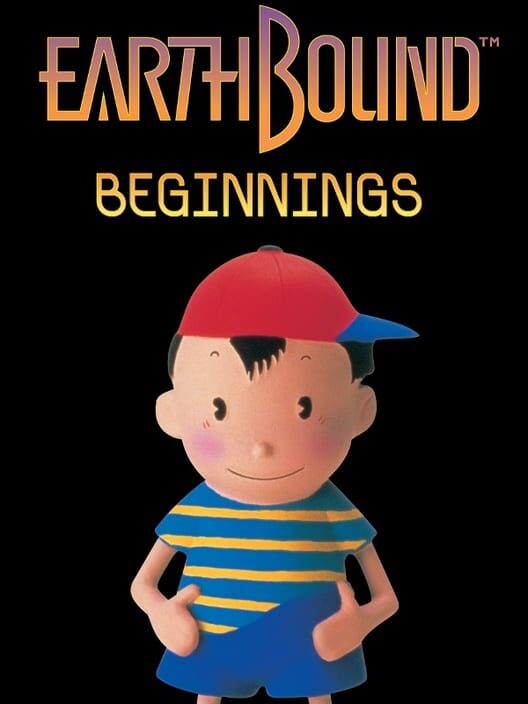 EarthBound Beginnings cover art
