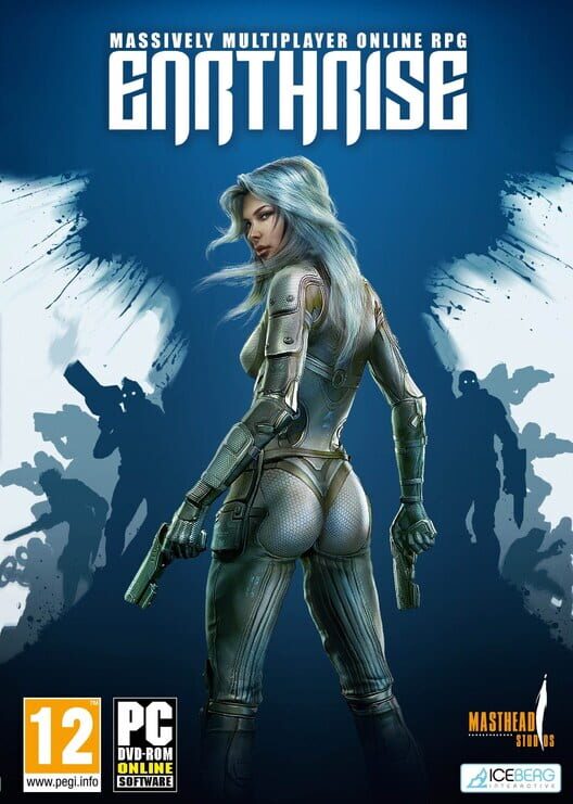 Jaquette de Earthrise