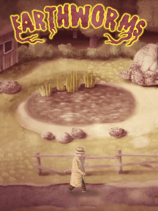 Jaquette de EarthWorms
