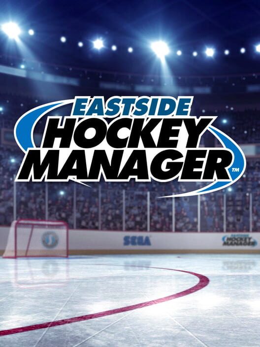 Jaquette de Eastside Hockey Manager