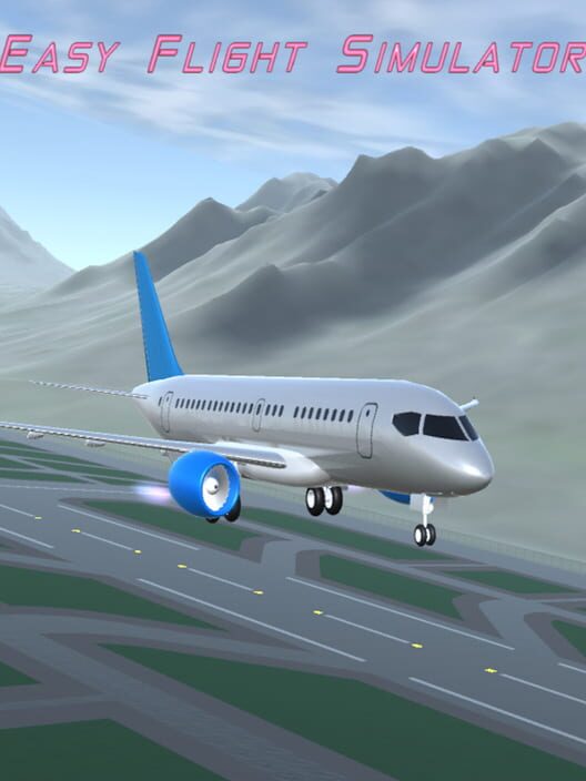 Jaquette de Easy Flight Simulator
