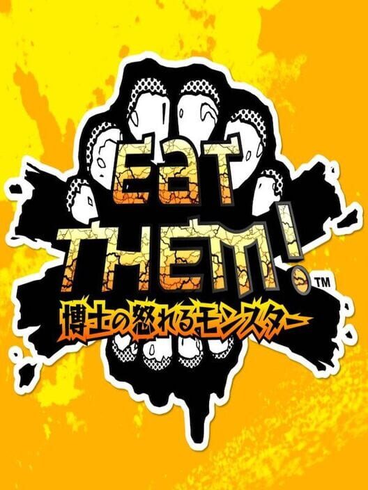 Eat Them! cover art