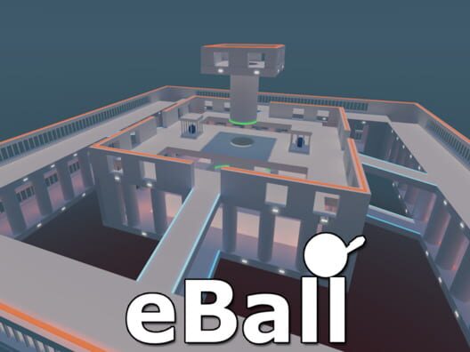 Jaquette de eBall