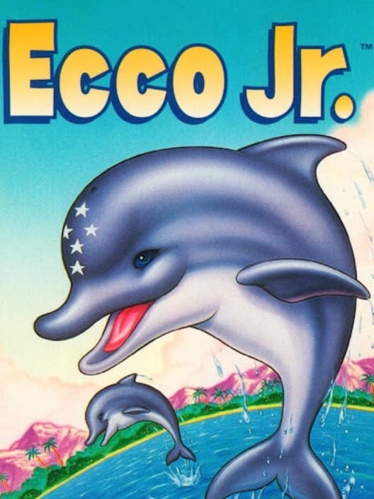 Jaquette de Ecco Jr.
