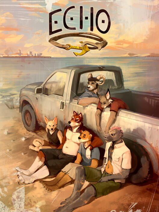 Jaquette de Echo