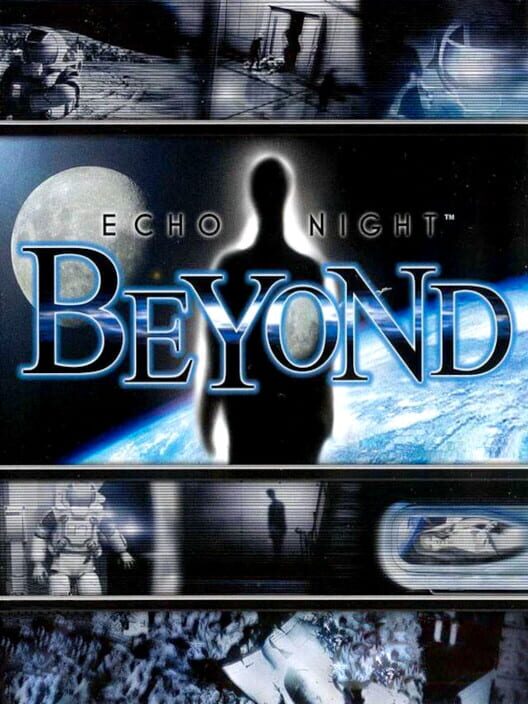 Jaquette de Echo Night: Beyond