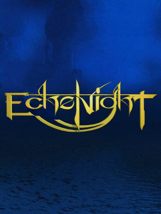 Jaquette de Echo Night