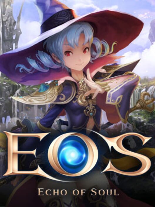 Jaquette de Echo of Soul