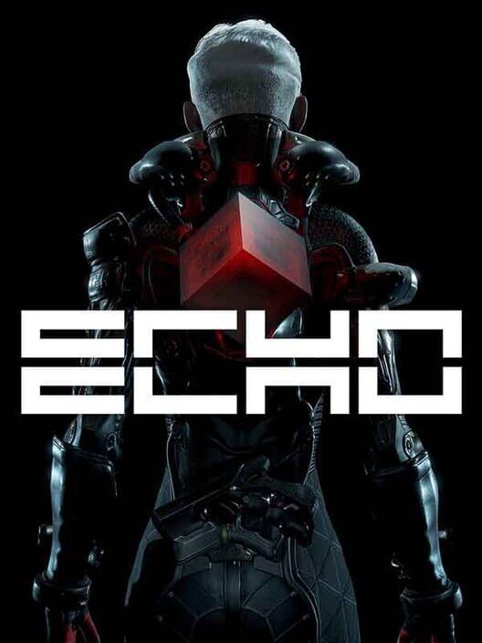 Jaquette de Echo