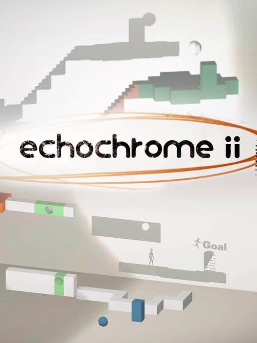 Jaquette de Echochrome II