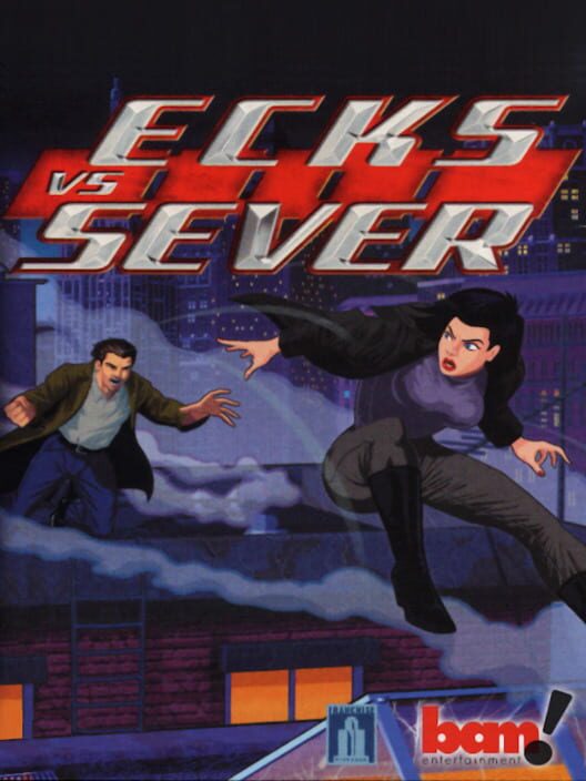 Ecks vs. Sever cover art