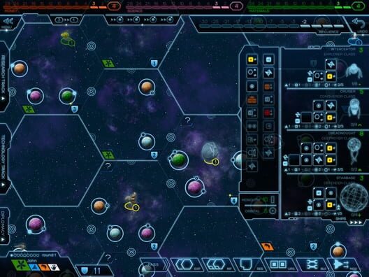 Jaquette de Eclipse: New Dawn for the Galaxy