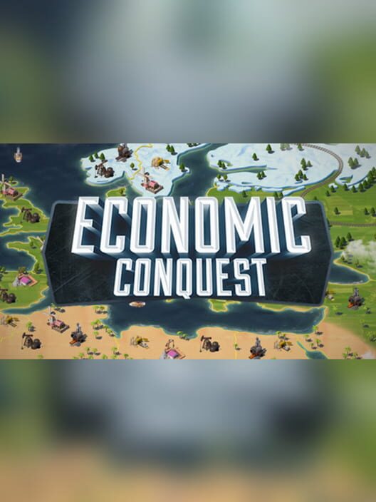 Jaquette de Economic Conquest
