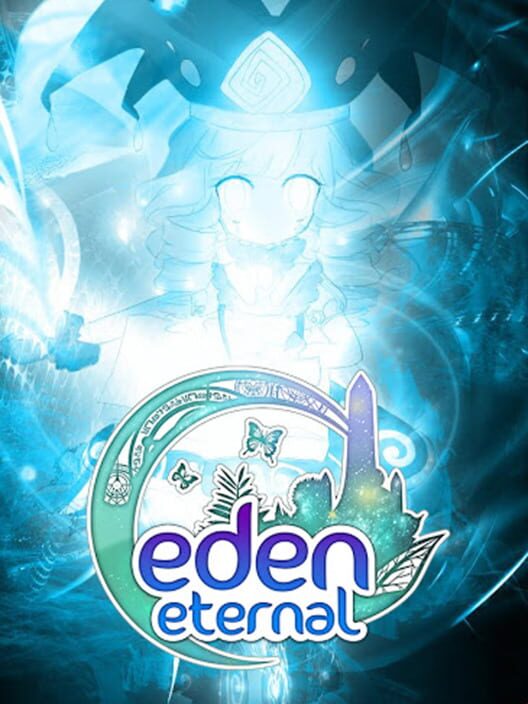 Carátula de Eden Eternal