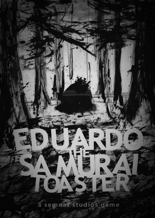 Jaquette de Eduardo the Samurai Toaster