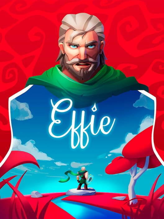 Carátula de Effie
