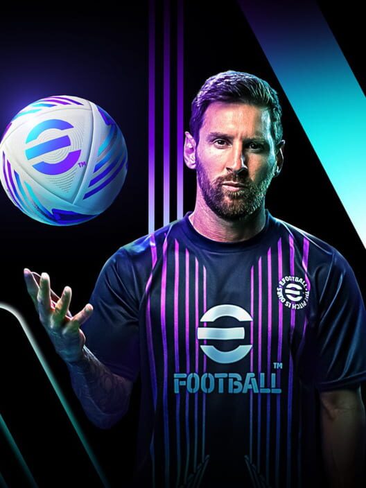 Carátula de eFootball 2024