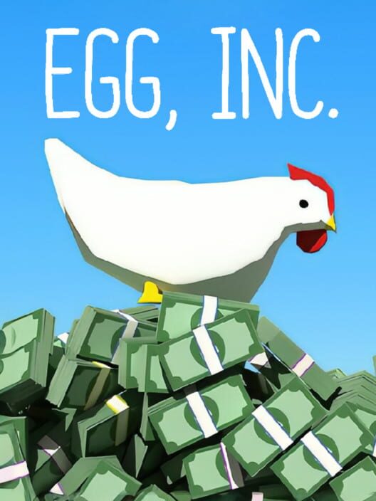 Carátula de Egg, Inc.