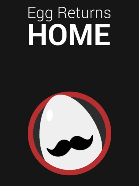 Jaquette de Egg Returns Home