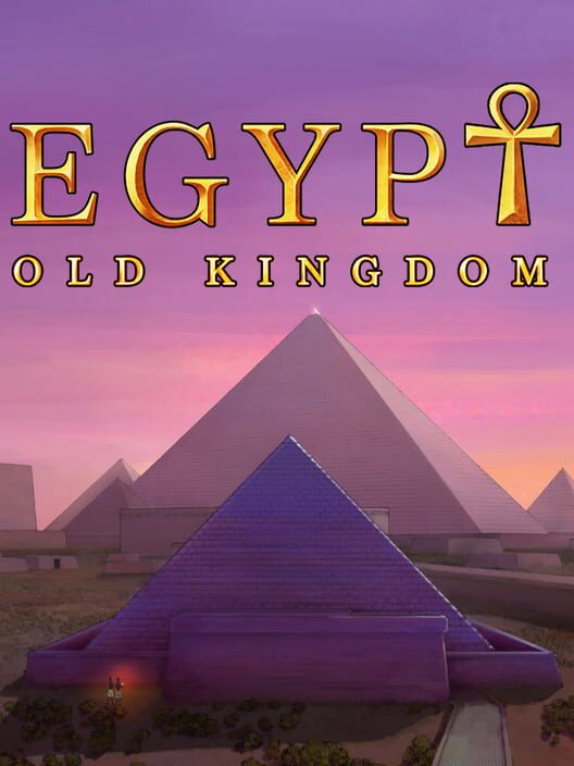 Jaquette de Egypt: Old Kingdom