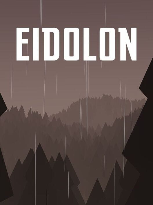 Jaquette de Eidolon