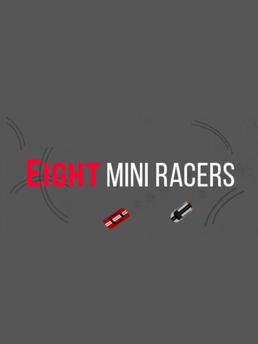 Jaquette de Eight Mini Racers
