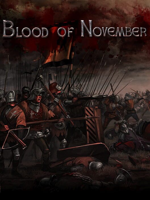 Carátula de Eisenwald: Blood of November
