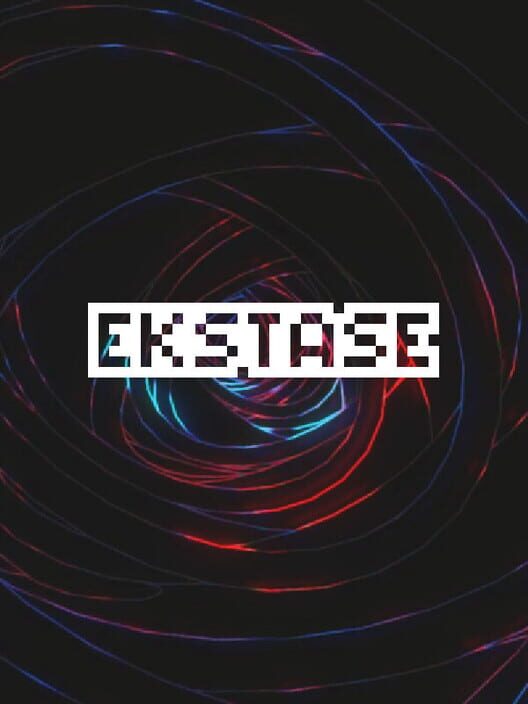 Ekstase cover art