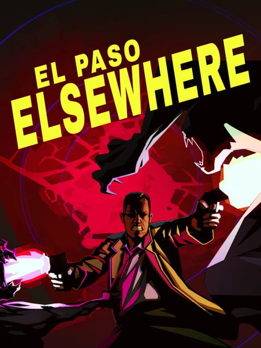 Jaquette de El Paso, Elsewhere