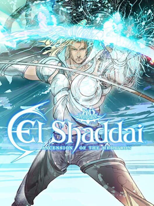 Carátula de El Shaddai: Ascension of the Metatron