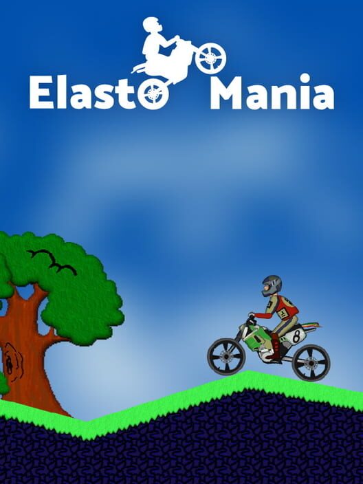 Jaquette de Elasto Mania