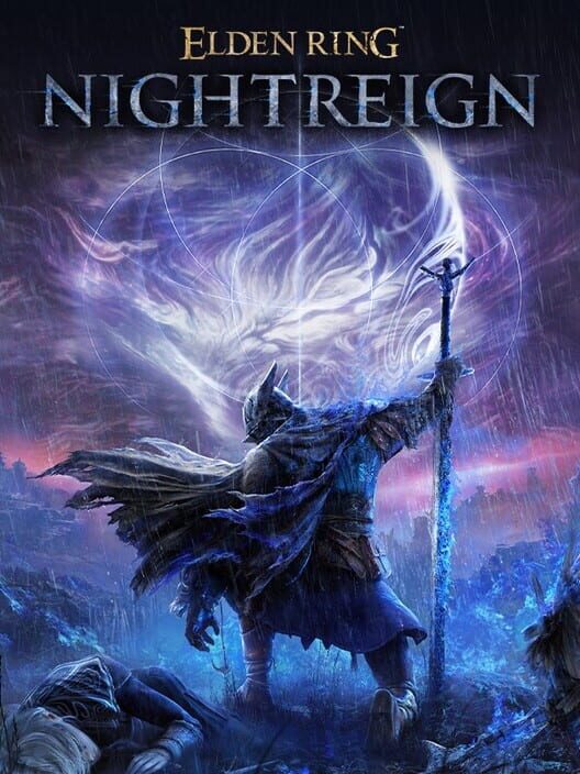 Jaquette de Elden Ring Nightreign
