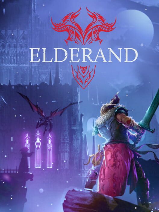 Jaquette de Elderand